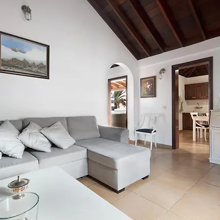Hébergement de vacances Casa La Relva *