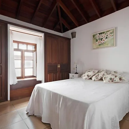 Hébergement de vacances Casa La Relva