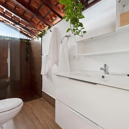 Hébergement de vacances Casa La Relva